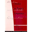 Studies in Turkish Linguistics Boazii niversitesi Yaynevi