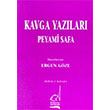 Kavga Yazlar Peyami Safa Boazii Yaynlar
