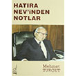 Hatra Nevinden Notlar Mehmet Turgut Boazii Yaynlar