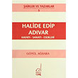 Halide Edip Advar Hayat Sanat Eserleri Gnl Aababa Boazii Yaynlar