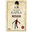 Mutsuzluk Franz Kafka Tutku Yaynevi