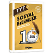 TYT Sosyal Bilimler 10 zgn Deneme Ankara Yaynclk