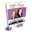 TYT 3 Admda Matematik Trke 5 li Deneme 3.Adm Benim Hocam Yaynlar