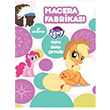 Macera Fabrikas - My Little Pony Kollektif Doan Egmont Yaynclk
