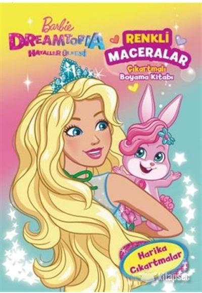 barbie dreamtopia sirène
