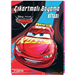 Disney Arabalar kartmal Boyama Kitab Kollektif Doan Egmont Yaynclk