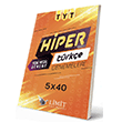 TYT Yeni Nesil Hiper Trke 5x40 Denemeleri Limit Yaynlar