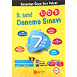 8 Snf LGS 7 li Deneme Snav 4 Adm Yaynclk