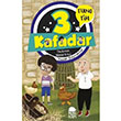 3 Kafadar Dedemin Masal Ky Yaar Bayraktar Mavi Kirpi Yaynlar
