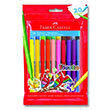 Fiesta 20 li Keeli Kalem ADEL.5068330450 Faber Castell