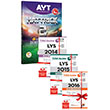 SYM Formatnda AYT Hattrick 3 Deneme Snav 3 Yl SYM km Soru Kitap Hediyeli Filozof Yaynclk