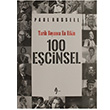 Tarih Boyunca En Etkin 100 Ecinsel Paul Russell A7 Kitap