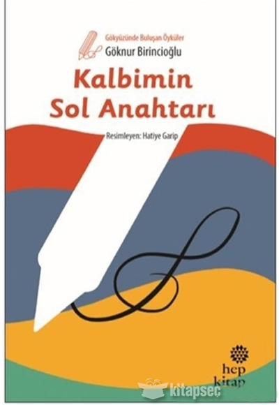 Kalbimin Sol Anahtar Gknur Birinciolu Hep Kitap