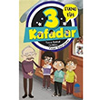 3 Kafadar Tekno Bakkal raklar Yaar Bayraktar Mavi Kirpi Yaynlar