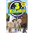 3 Kafadar - Nasl Film Yldz Olamadk Yaar Bayraktar Mavi Kirpi Yaynlar