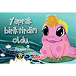 Yaprak Biriktirdim Oldu Nilfer Zontul Akta ra ocuk Yaynlar