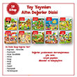 Altn Deerler Dizisi 10 Kitap Set Tay Yaynlar