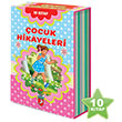 ocuk Hikayeleri 10 Kitap Set Tay Yaynlar