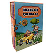 Macerac ocuklar Dizisi 10 Kitap Takm Tandem Yaynlar