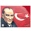 25x35 15 Yaprak Spiralli Karton Kapak Atatrk Resim Defteri Keskin Color