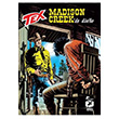 Tex Yeni 37 - Madison Creek`te Dello Jethro! Tito Faraci Mauro Boselli izgi Dler Yaynevi