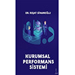 Kurumsal Performans Sistemi Reat Sinanolu kinci Adam Yaynlar