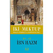 ki Mektup bn Hazm lke Yaynclk