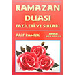 Ramazan Duas Fazileti ve Srlar Pamuk Yaynclk