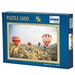 Kapakdokya 2 1000 Para Puzzle stanbul Puzzle