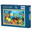Balklar 1000 Para Puzzle stanbul Puzzle