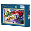 Bodrumda Yaz 1000 Para Puzzle stanbul Puzzle
