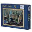 Kayklar 1000 Para Puzzle stanbul Puzzle