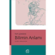 Bilimin Anlam Tim Lewens letiim Yaynevi