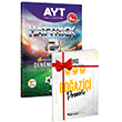 SYM Formatnda AYT Hattrick 3 Deneme Snav Boazii Provas Hediyeli DenemeBank