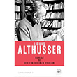 deoloji ve Devletin deolojik Aygtlar Louis Althusser thaki Yaynlar