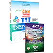 TYT AYT 9 lu Paket Deneme Seti  Drt Be Yaynlar