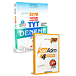 TYT Tm Dersler 10 lu Paket Deneme  Drt Be Yaynlar