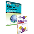 AYT Kimya Denemesi ve Organik Kimya Seti Aydn Yaynlar