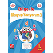 1. Snf Bilge le Okuyup Yazyorum 3 Medyan Yaynlar