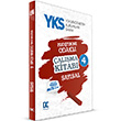YKS Pekitirme Odakl Saysal alma Kitab 4 Doru Cevap Yaynlar