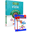 TYT AYT Fizik Soru Bankas 4 Fasikl Deneme Hediyeli Referans Yaynlar