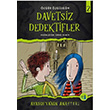 Ayasofyann Anahtar Davetsiz Dedektifler 2 zgr zglgn Byl Fener Yaynlar
