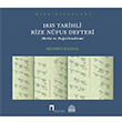 1835 Tarihli Rize Nfus Defteri Mehmet Kazdal Dergah Yaynlar