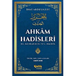 Ahkam Hadisleri bni Abdlhadi elik Yaynevi