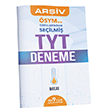 SYM`nin Sorularndan Seilmi TYT Kolay Deneme Snav