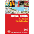 Hong Kong Cartoville Harita Rehber Dost Kitabevi Yaynlar