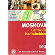 Moskova Cartoville Harita Rehber Dost Kitabevi Yaynlar