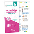 5. Snf Din Kltr ve Ahlak Bilgisi Akll Test Puan Yaynlar