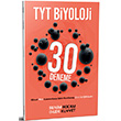 TYT Biyoloji 30 Deneme Benim Hocam Yaynlar