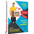 PTT Postac Snavlarna zel Hazrlk Focus Soru Bankas Liyakat Yaynlar